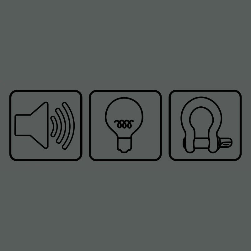 Sound Light Rigging Logo