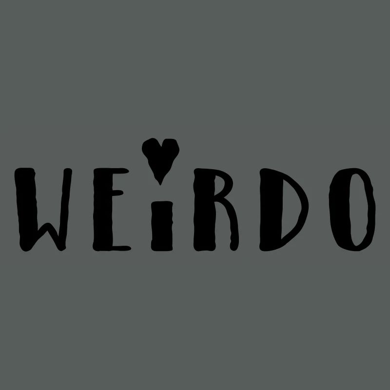 Weirdo