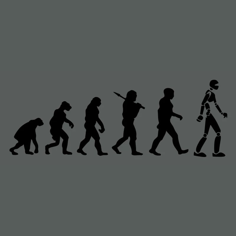 Robot Evolution