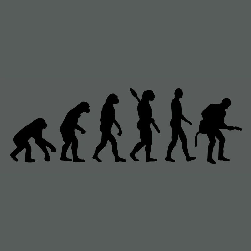 Évolution Musicien