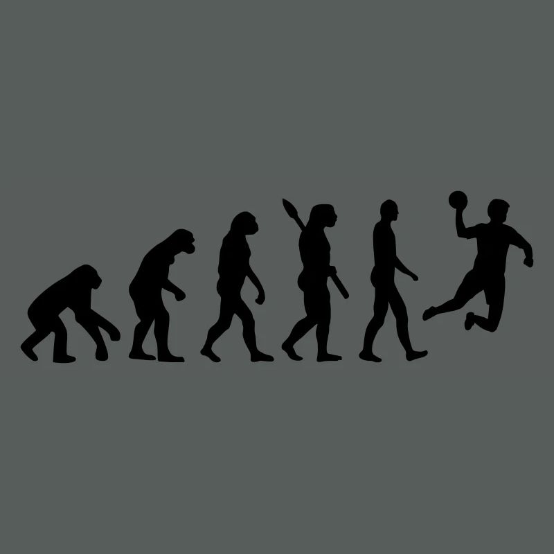 Évolution Handball
