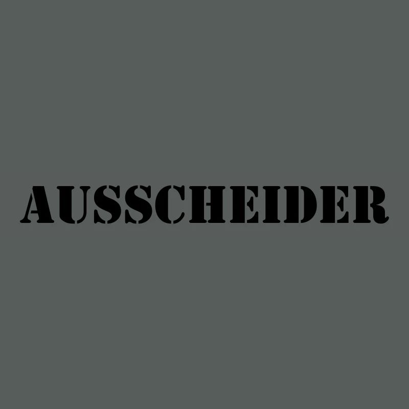 ausscheider