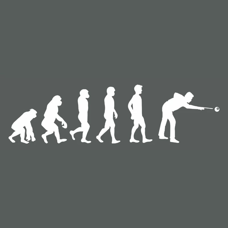Evolution Billard