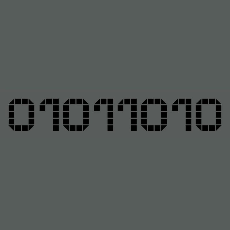 Binary notation - 90