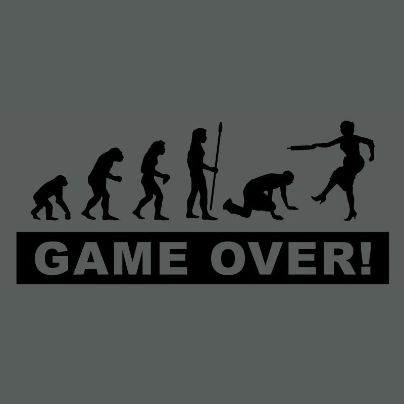 evolution_stag & hen nights