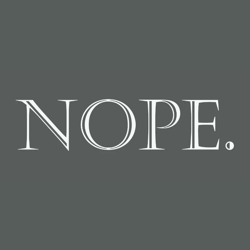 Non