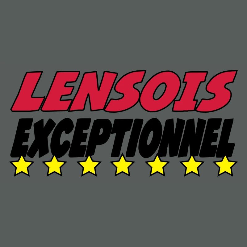Lensois exceptionnel