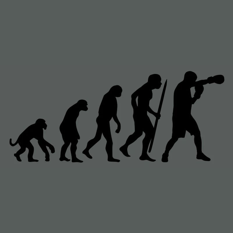 Evolution de la boxe