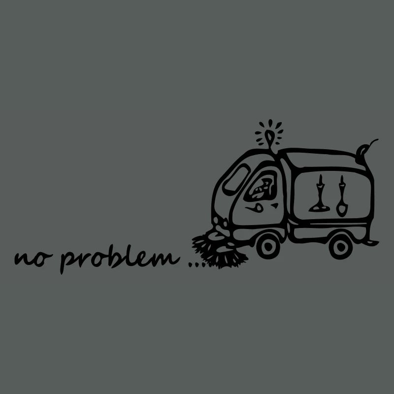 Balayeuse - no problem