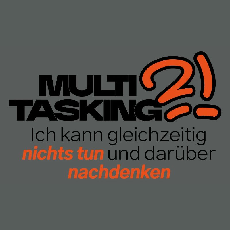 Multitasking mit Stil