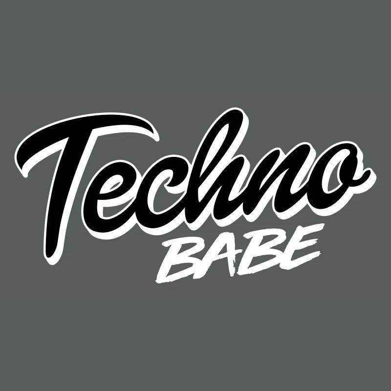 Techno Babe