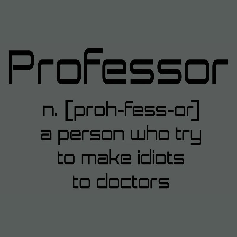 professeur