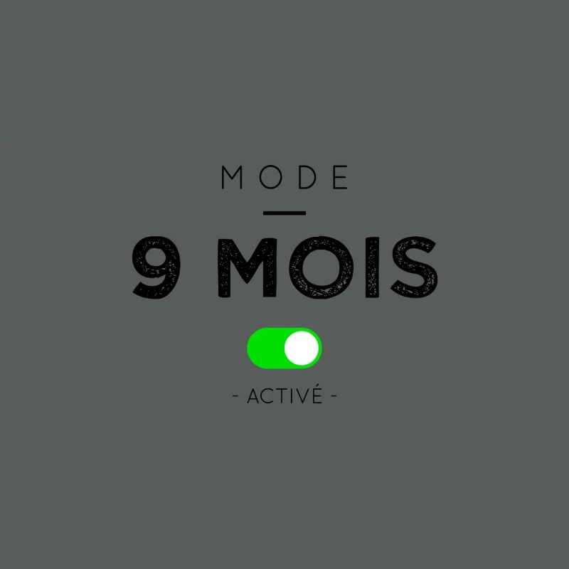 Mode 9 mois activé