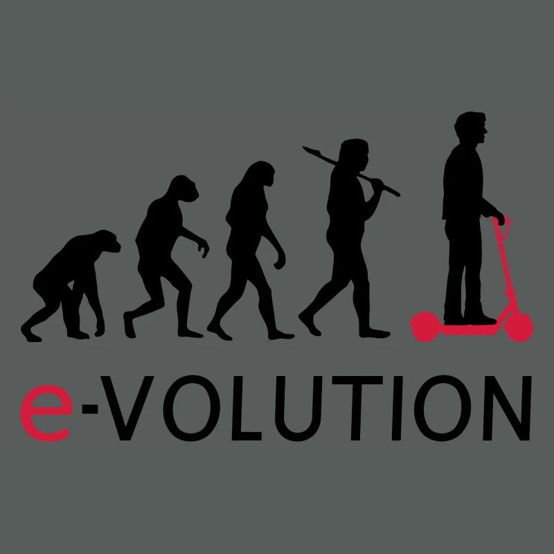 Evolution ElectroScooter eScooter ERoller
