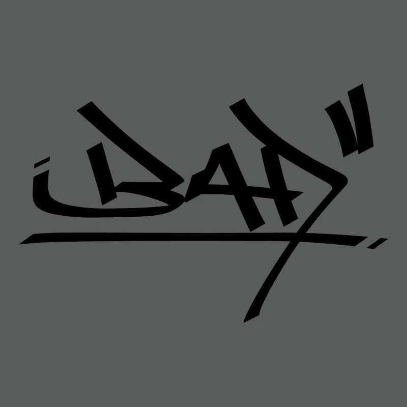graffiti bad 01
