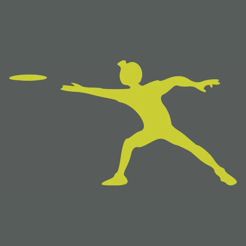 discus diskus diskuswerfer