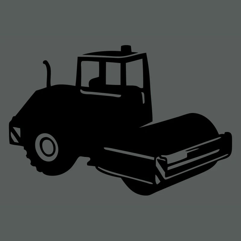steamroller Road roller