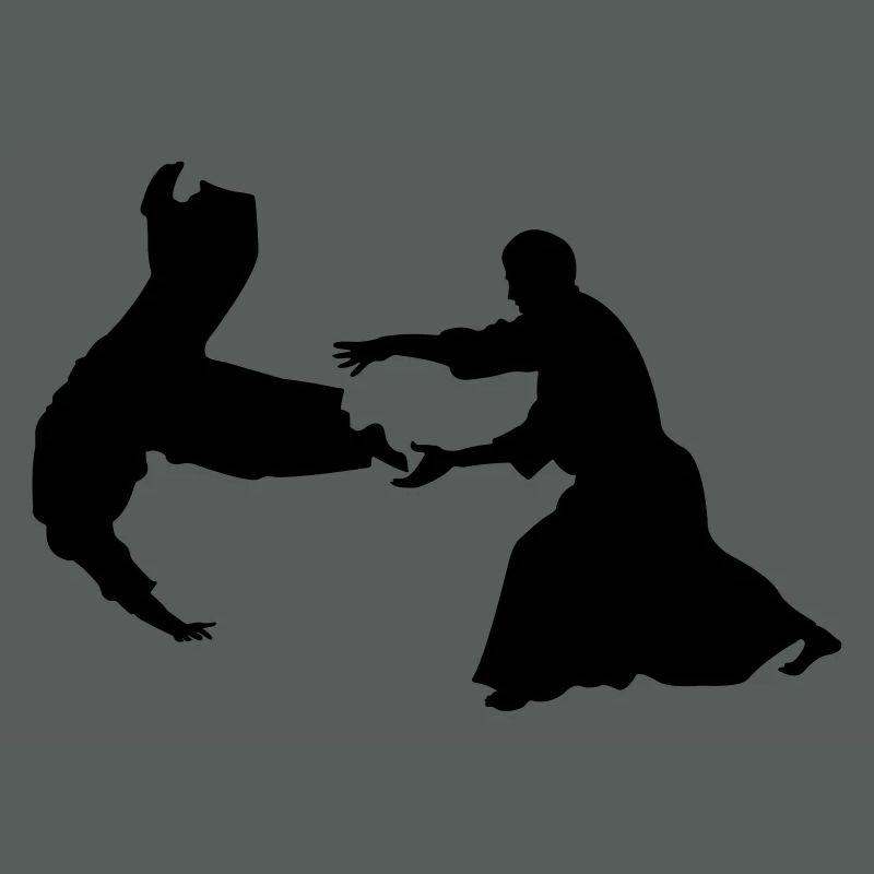 Lancer d’Aïkido