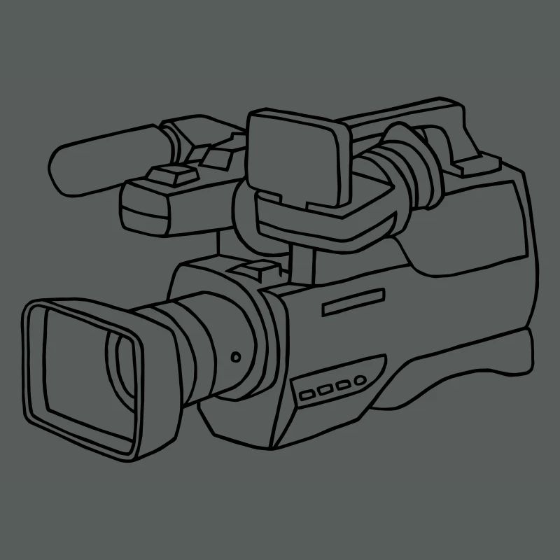 Caméra vidéo