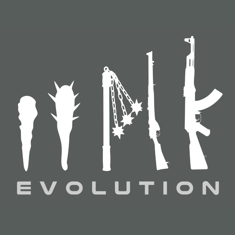 weapon evolution