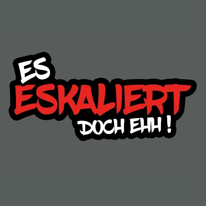 IT IS ESCALING EHH!