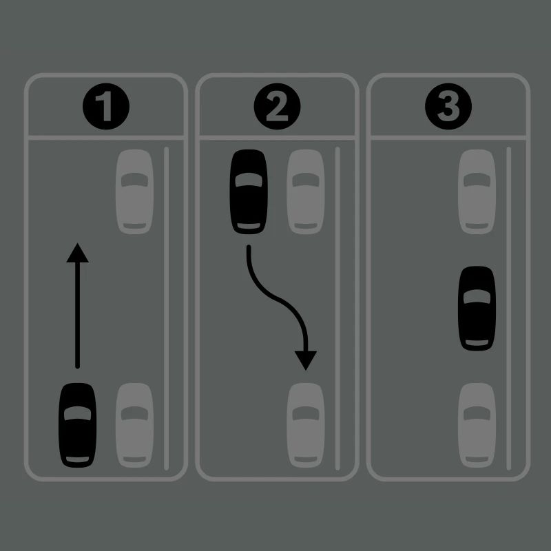 Reverse parking / Reverse Parking /