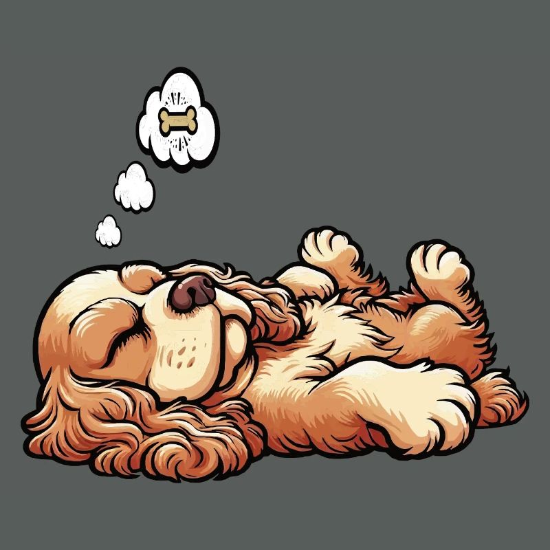 Cocker Spaniel Cocker Chien Cocker Propriétaire de cocker Spaniel