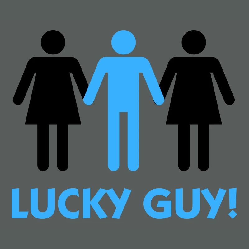 Ich bin ein glücklicher Mann!