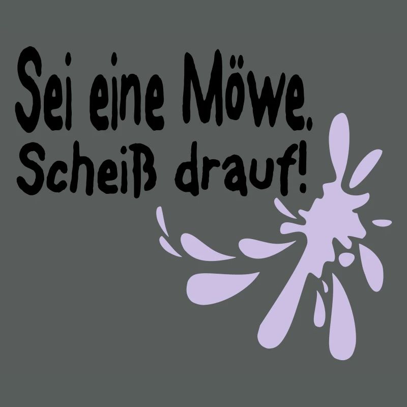 Möwen Scheiß drauf--3