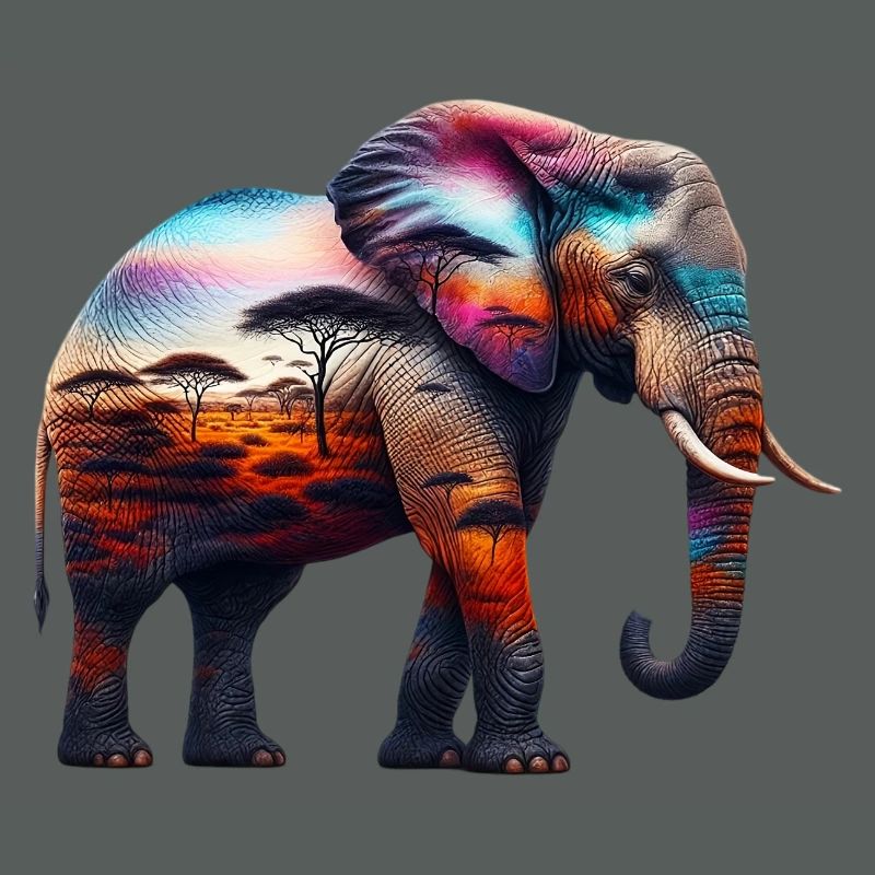 Éléphant