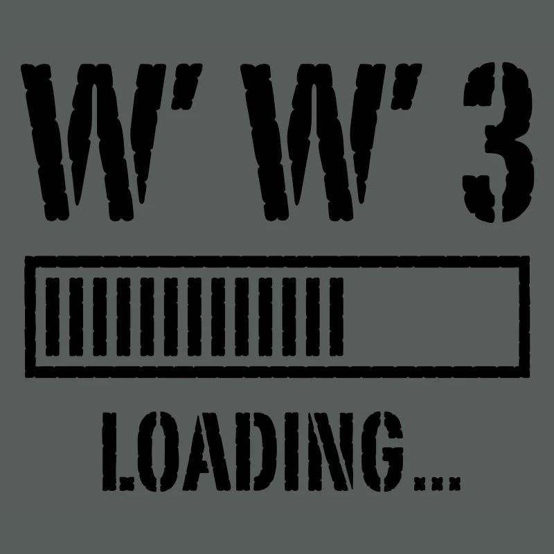 World War 3 Loading... (Peace / War / Black)