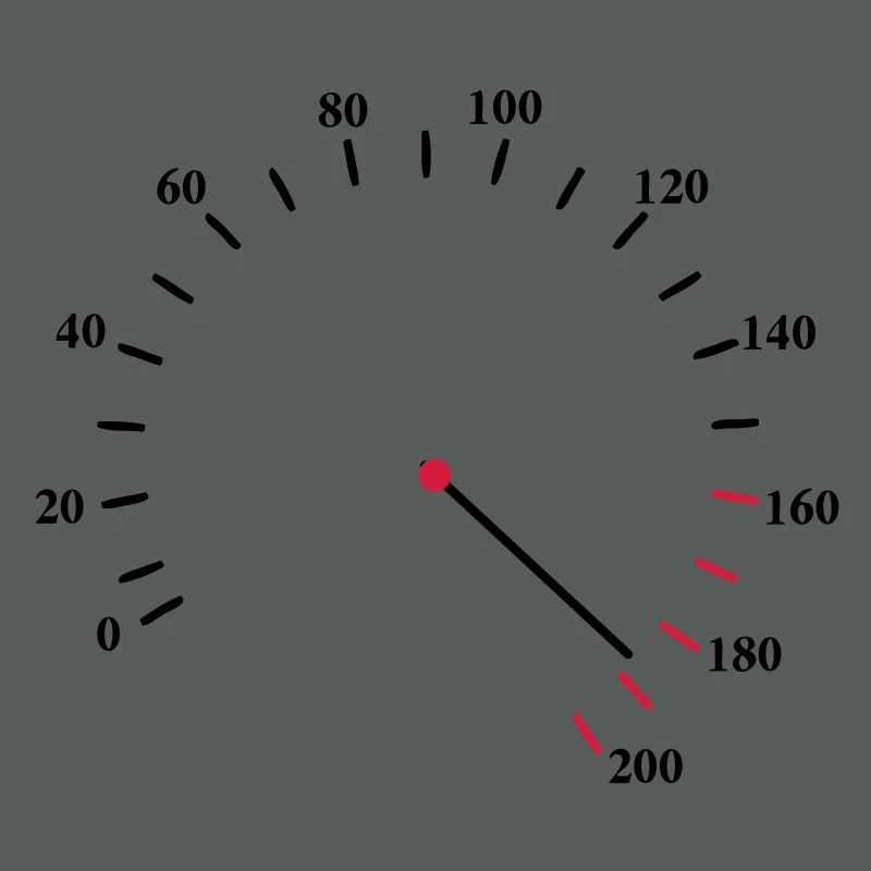 Speedo rapide