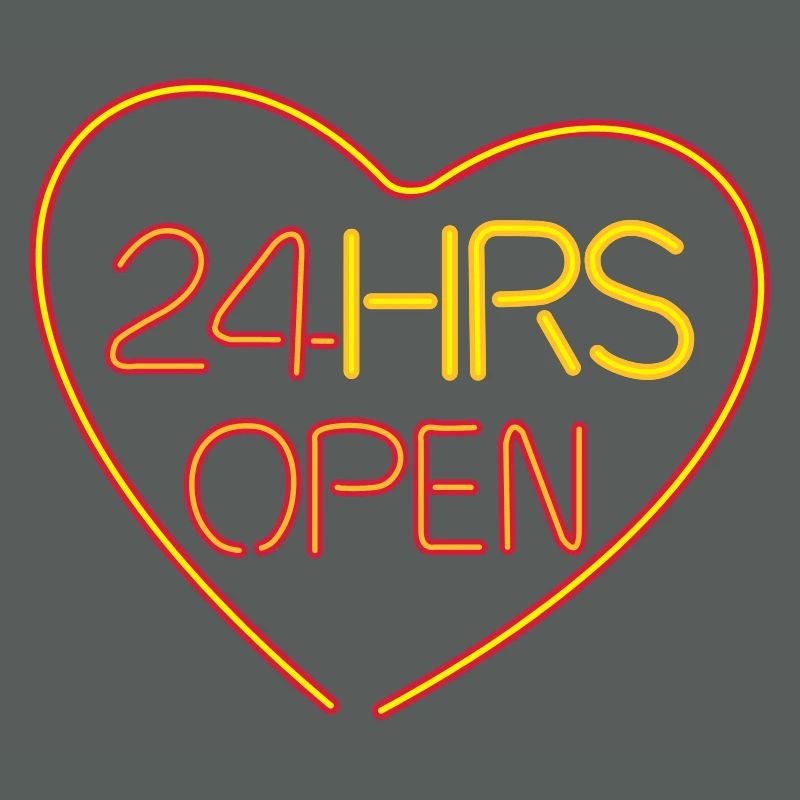 open heart