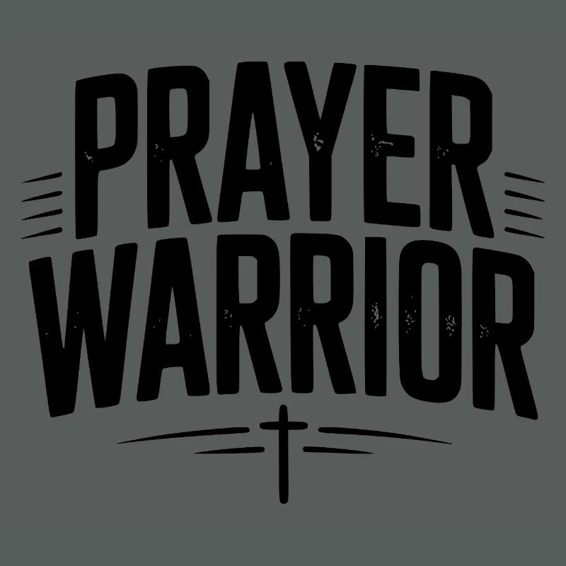 Prayer Warrior