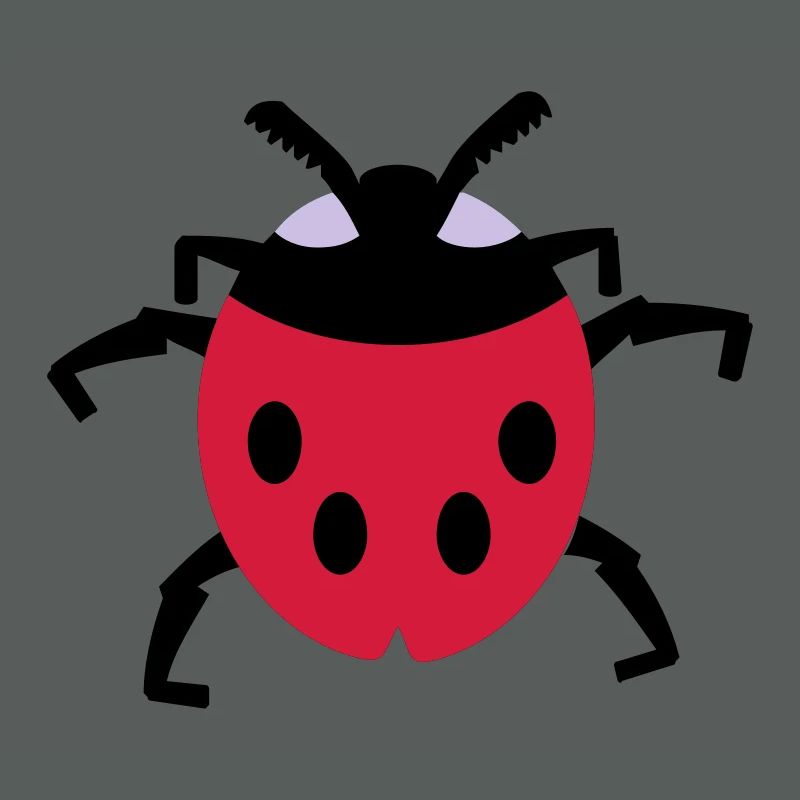 Marienkäfer / ladybug (3c)