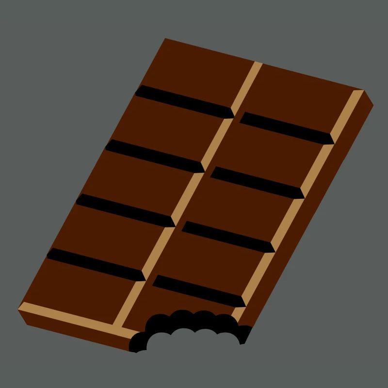 A chocolate bar