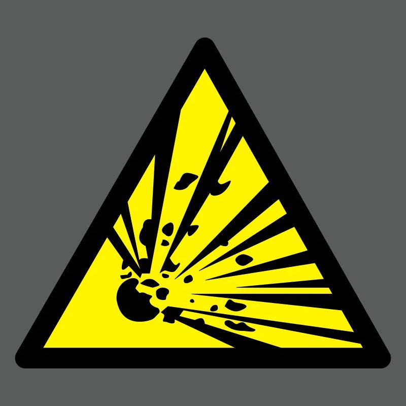 explosion