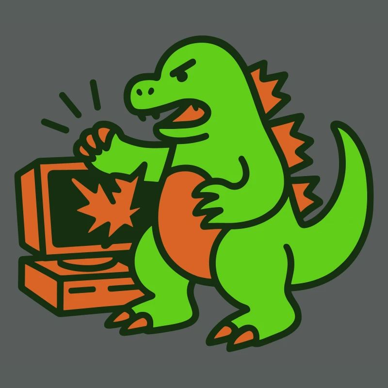 Dragon vs Computer