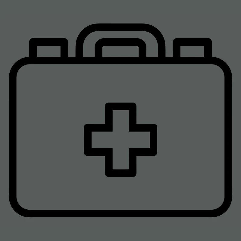 First aid kit