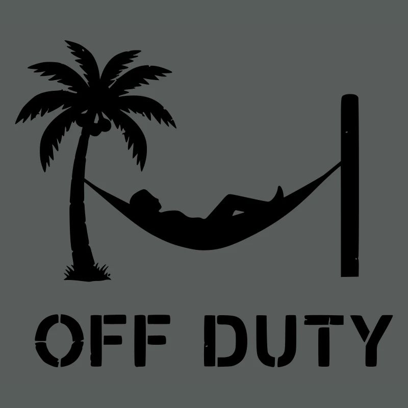 Hammock Off Duty Feierabend