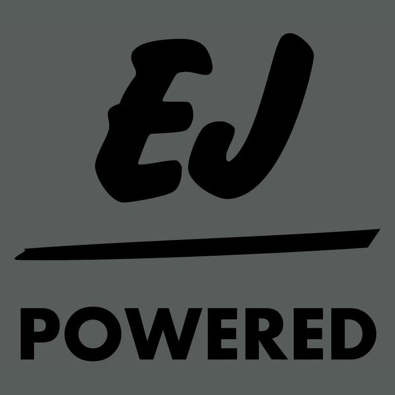 JDM Engine powered EJ | T-shirts JDM