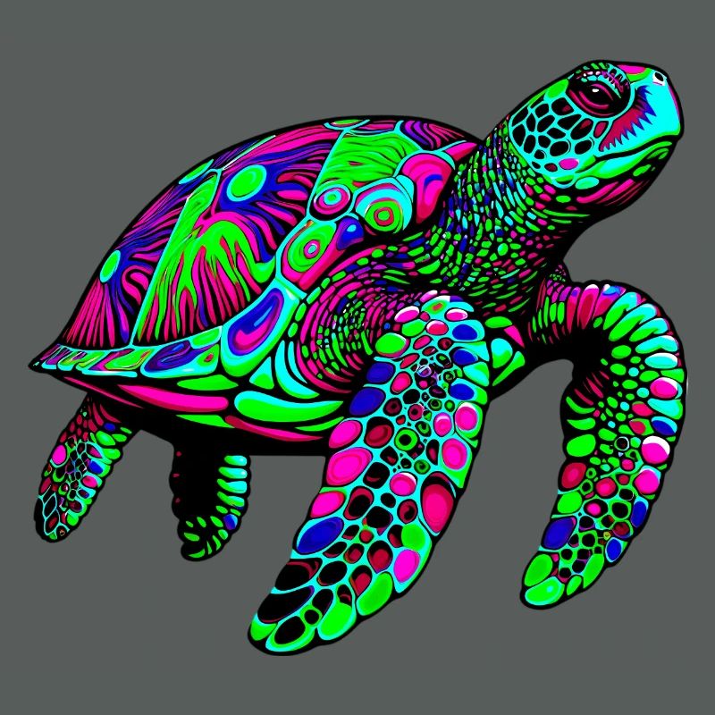 Sea turtle