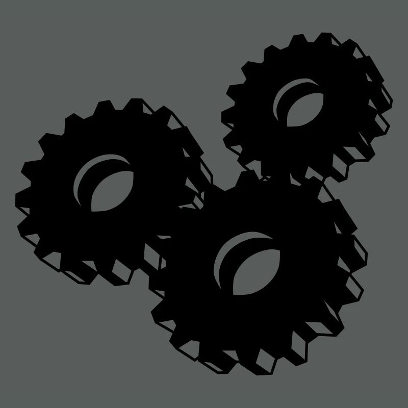 Roue dentée