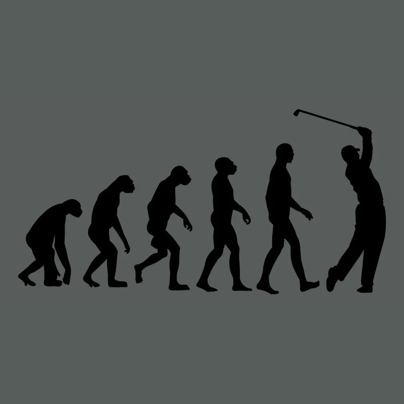 Golf Evolution Golfing
