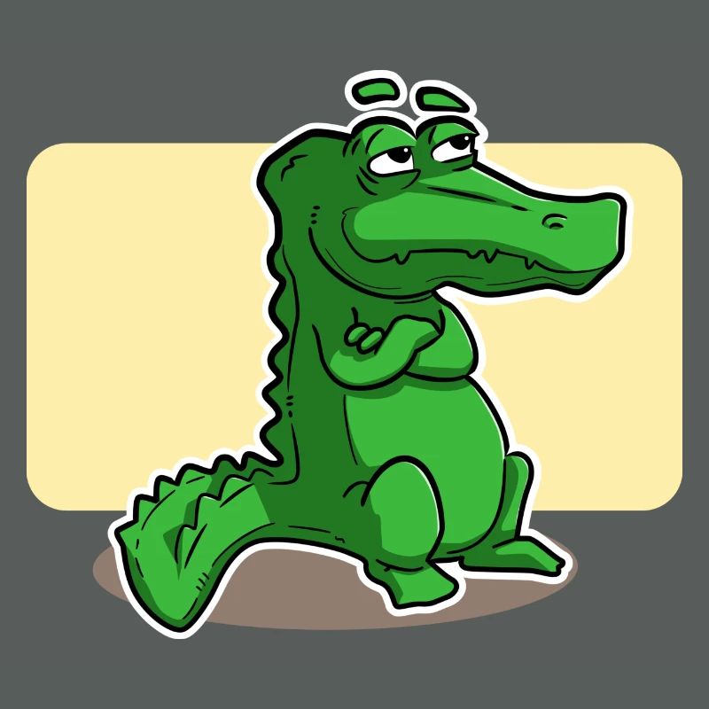 crocodile doux