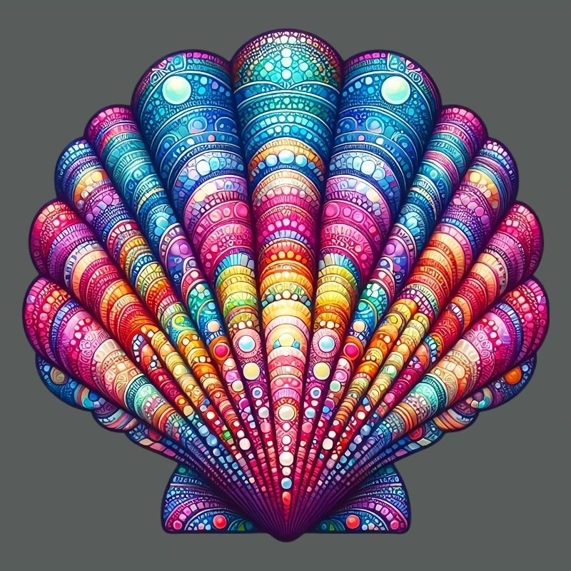 Scallop Shell