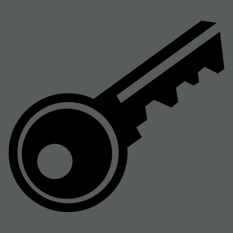 key