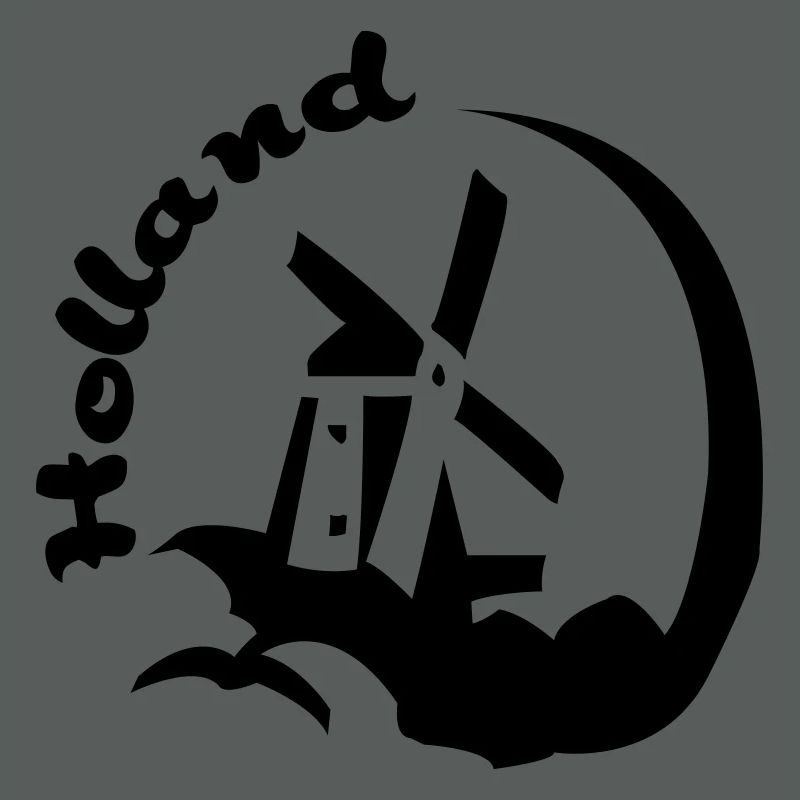 Hollande Moulin à vent