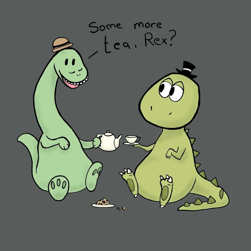 Tea Rex