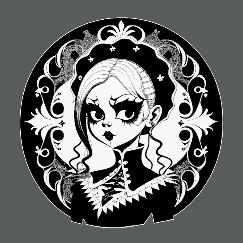 Gothic Witch, Goth Witchcraft